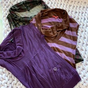 Bundle of 3 Juniors Pullovers